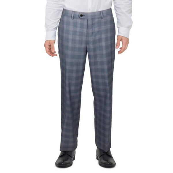 Lauren Ralph Lauren Mens Edgewood Classic Fit Stretch Suit Pants