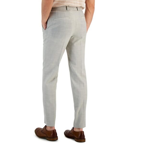 Hugo Mens Wool Pockets Trouser Pants - Image 3